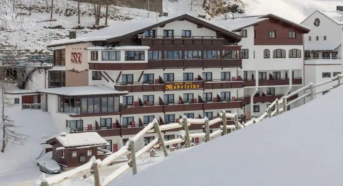 Hotel Madeleine